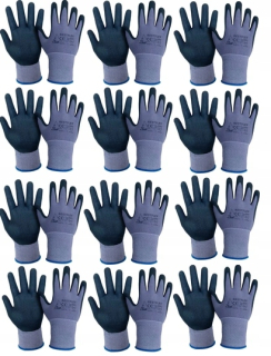 Rukavice Best Maxi Best veľkosť 10 - XL 12 párov